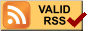 Valid RSS